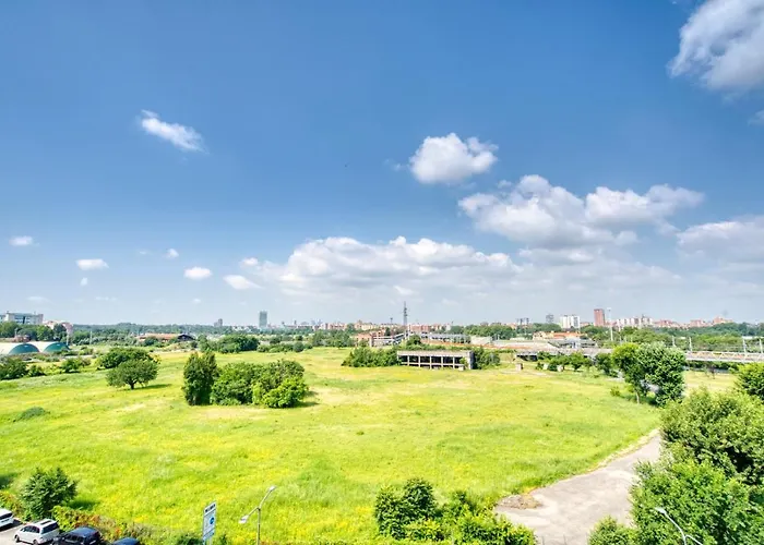 Guesthost - Casa Graziella, Bilocale A 5 Minuti Dal San Raffaele Per 5